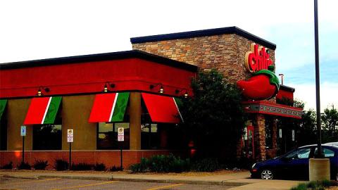 Chili’s Grill &amp; Bar Owner Sued Over Data Breach