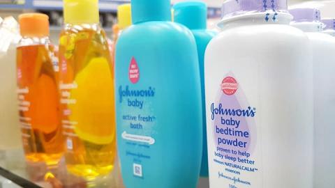Johnson &amp; Johnson Pays for Baby Bedtime Products
