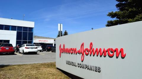 Johnson &amp; Johnson Can't Win in Court