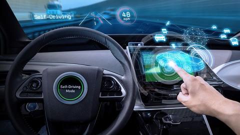 Self-Driving Cars Are Almost Here, but Questions Remain