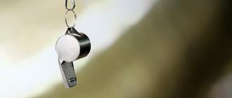 Whistleblower Settlement