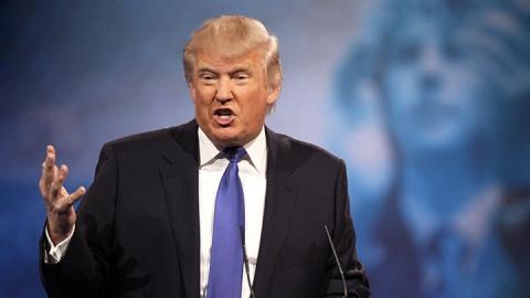 Trump Declares Opioid Crisis a National Emergency