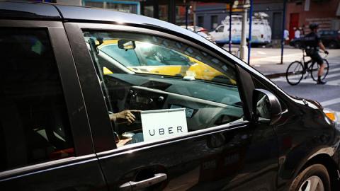 Uber Uses Scare Tactics to Turn Drivers from Unions