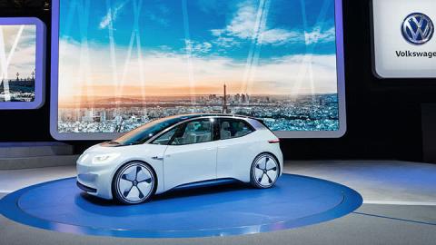 VW Enters New Mobility Market With Moia Brand