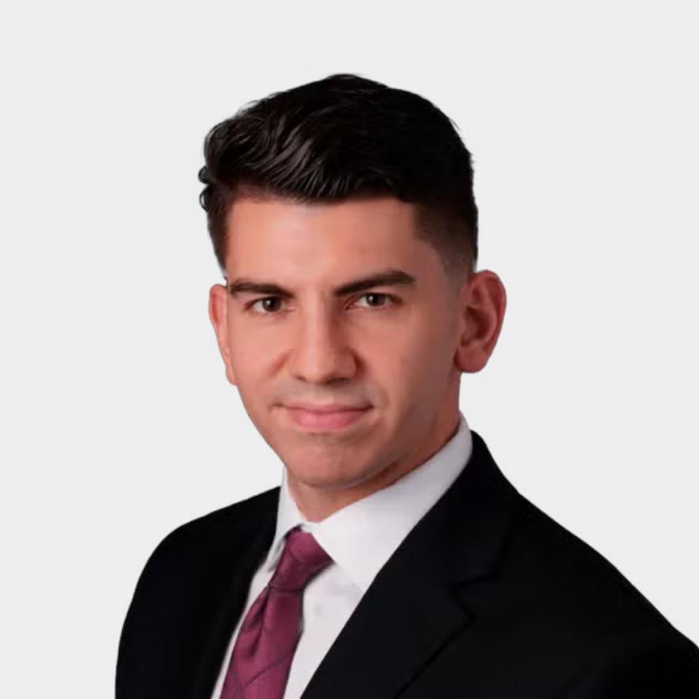 Attorney Antonio Arzola