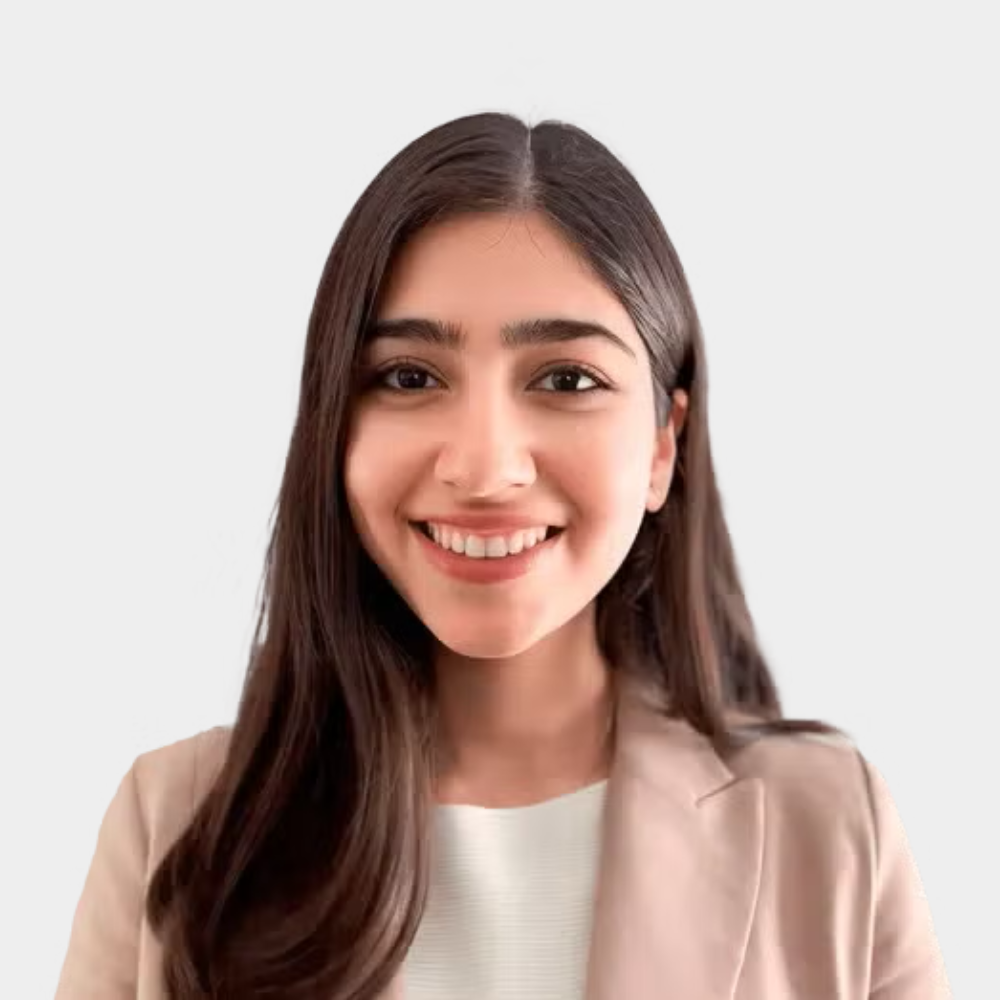 Attorney Riya Sharma